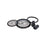 Littmann Stethoscopes Spare Parts Kit Gray Pediatric II 40012