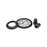 Littmann Stethoscopes Spare Parts Kit Black Classic III and Cardiology IV 40016