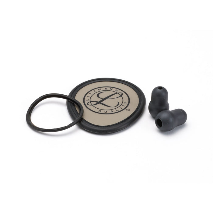 Littmann Stethoscopes Spare Parts Kit Gray Classic II 40006