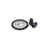 Littmann Stethoscopes Spare Parts Kit Black Master Classic 40022