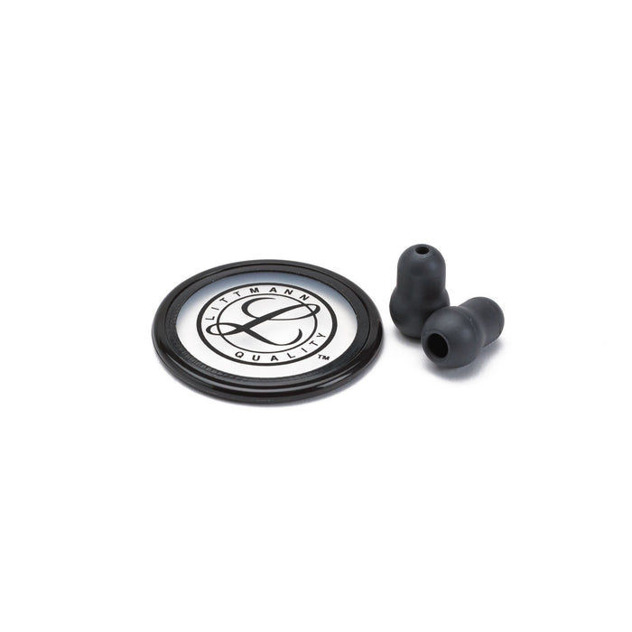 Littmann Stethoscopes Spare Parts Kit Black Master Classic 40022