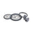 Littmann Stethoscopes Spare Parts Kit Gray Infant II 40013