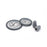 Littmann Stethoscopes Spare Parts Kit Brown Lightweight II 40021