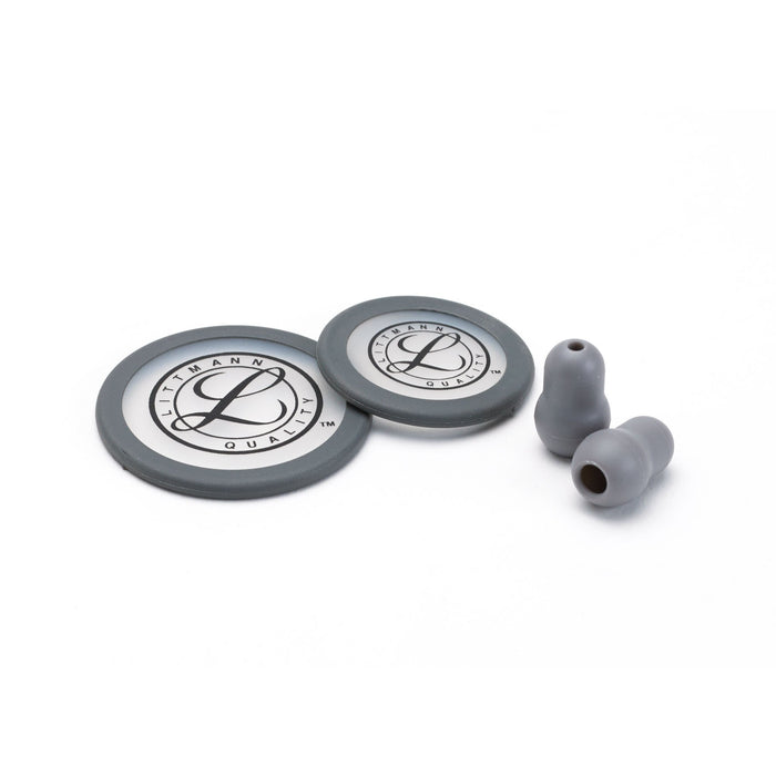 Littmann Stethoscopes Spare Parts Kit Brown Lightweight II 40021