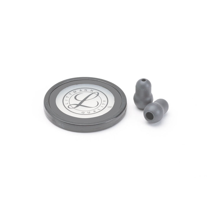 Littmann Stethoscopes Spare Parts Kit Black Classic II 40005