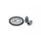 Littmann Stethoscopes Spare Parts Kit Gray Master Classic 40023